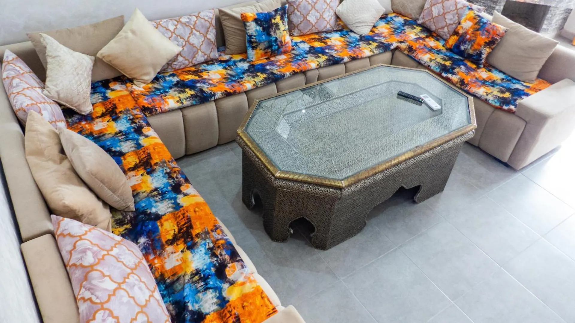 Villa Les Trois Palmiers Marrakesh