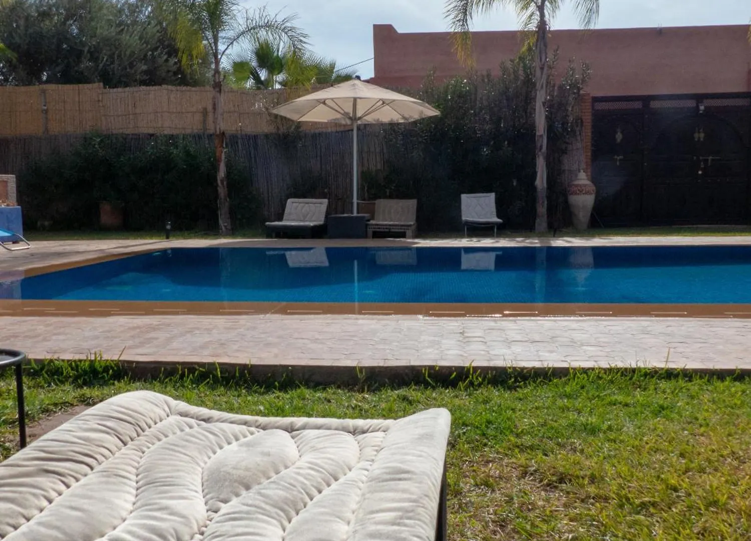Villa Les Trois Palmiers Marrakesh 0*,
