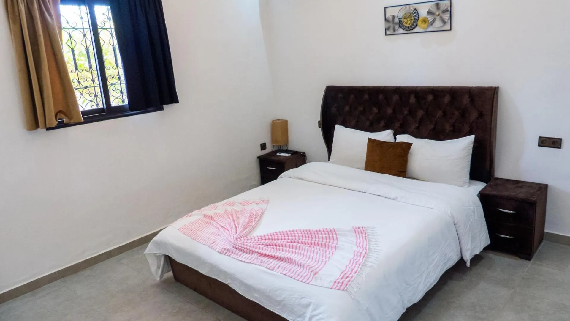 Villa Les Trois Palmiers Marrakesh