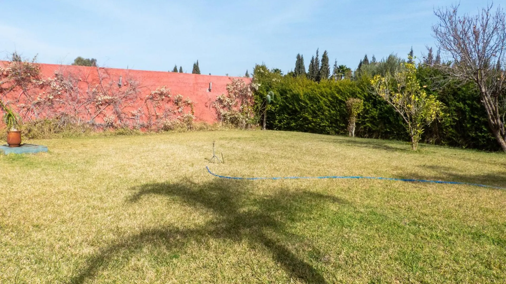 Villa Les Trois Palmiers Marakéš 0*,  Maroko